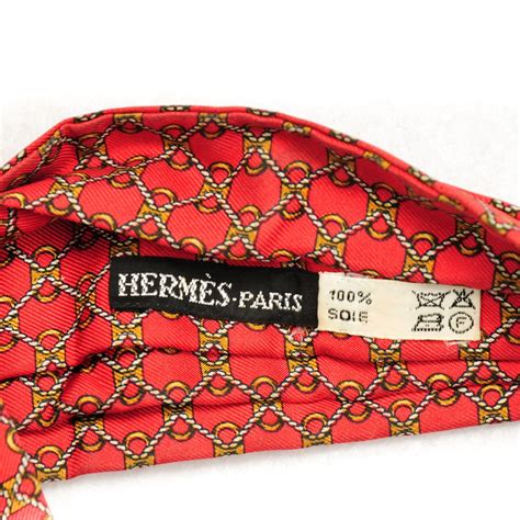 hermes mens ascot